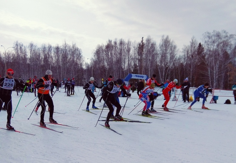 Только для лыжников с подготовкой и допуском врача: в Каменске-Уральском в воскресенье гонка памяти именитого спортсмена и управленца
