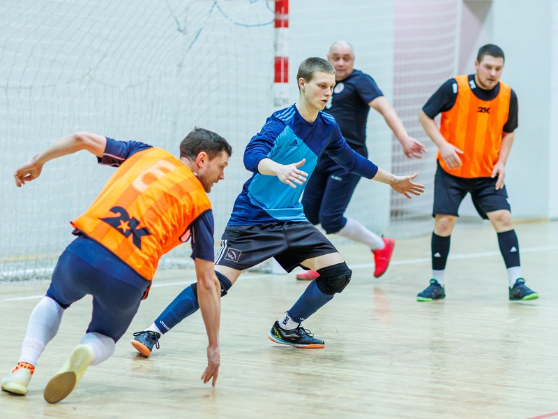 Синарские трубники устроили яркий мини-футбольный финал: кто стал чемпионом  | ТМК-ИНОКС выиграл финал мини-футбольного турнира