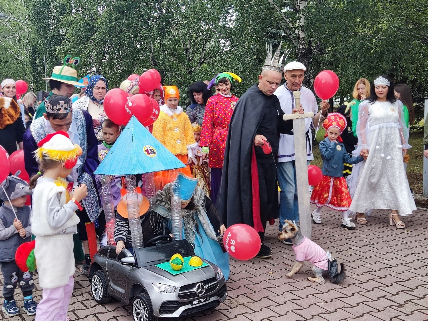 В Каменске-Уральском подвели итоги празднования Дня металлурга и Дня города