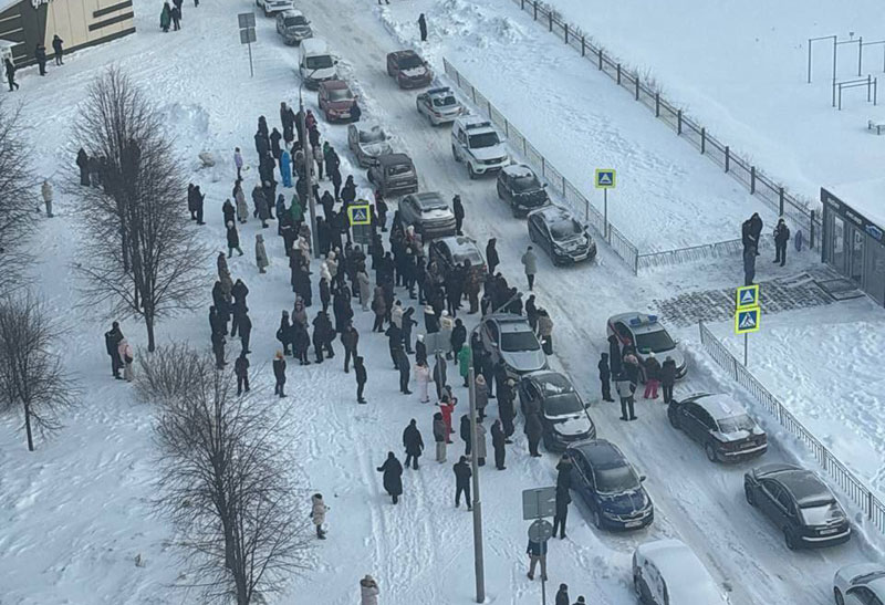 В Татарстане ученик с ножом напал на сотрудницу школы, возбуждено дело | Школьник с ножом напал на уборщицу в лицее Нижнекамска