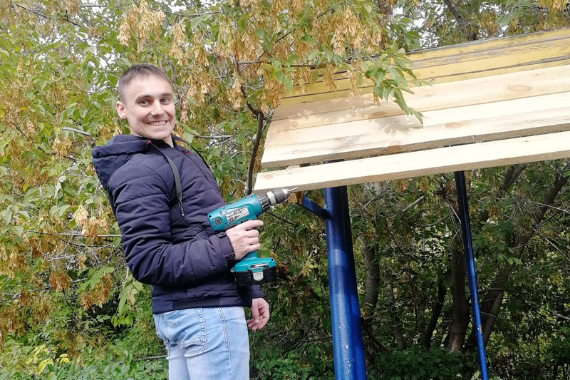 Расцветай, «Берендеевка»!