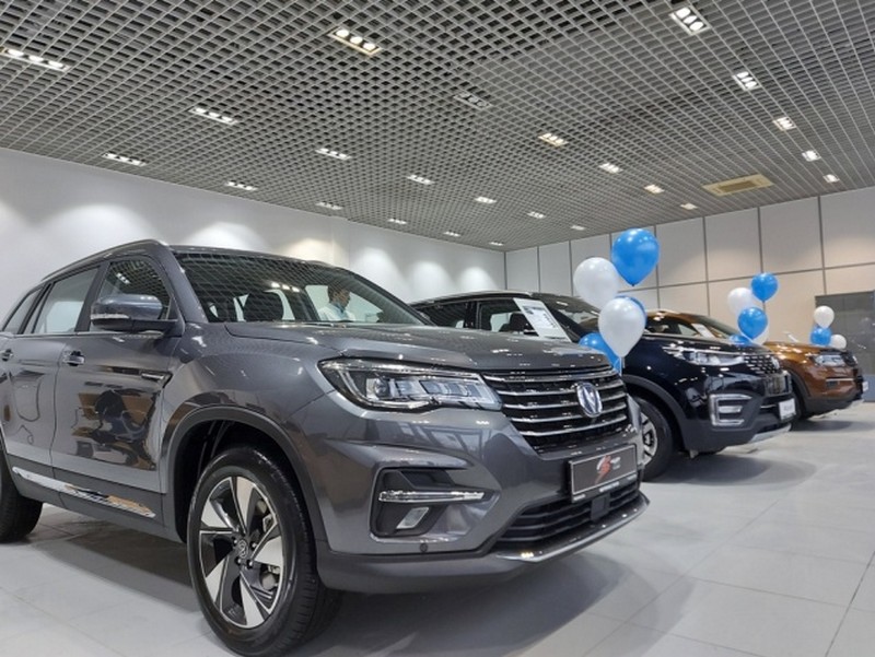 В Екатеринбурге открылся новый официальный дилер Changan: в наличии кроссоверы от 1 209 900 рублей