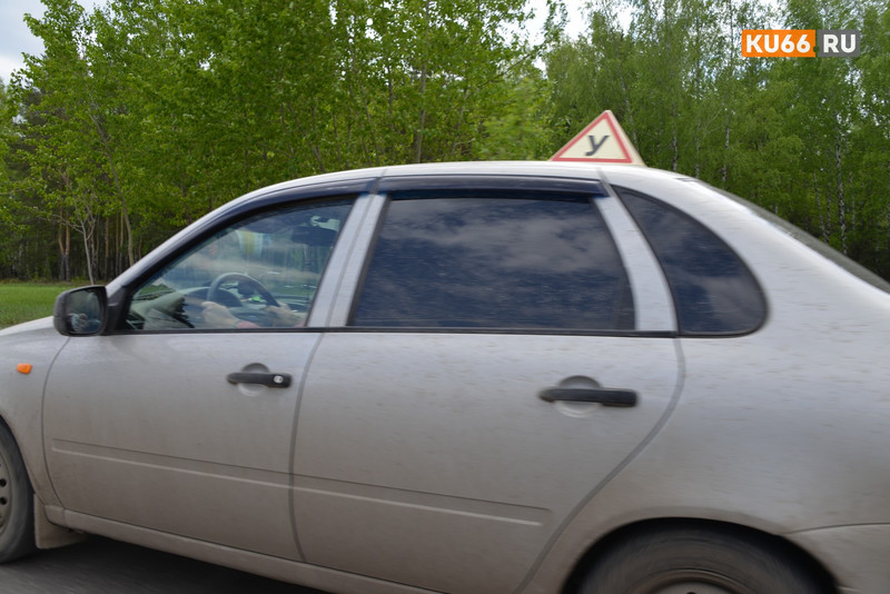 МВД хочет разрешить подросткам водить машину