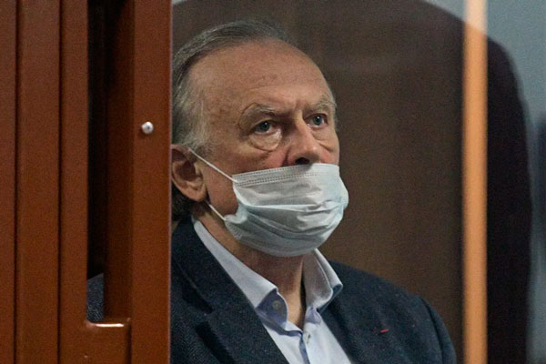 Историк Соколов получил 12 с половиной лет колонии за убийство аспирантки