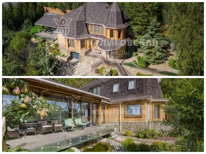 В Екатеринбурге продают роскошные дома с бассейном и сауной: стоит ли покупать? | Элитный особняк в пригороде Екатеринбурга продается за 150 миллионов рублей