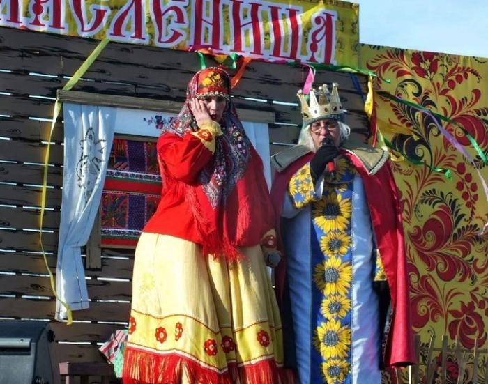 Масленице быть! Проводы зимы в Каменске-Уральском пройдут 2 марта | В Каменске-Уральском Масленица пройдет 2 марта 