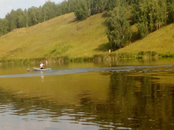 Пол-России спортсменов побывали на Чемпионате и Первенстве страны по народной гребле, которые прошли в выходные в Каменске-Уральском