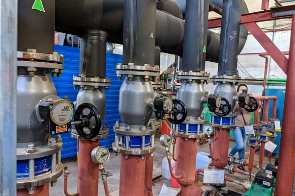 Каменск-Уральский к отопительному сезону готов