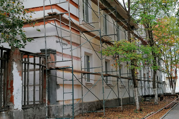 У особенных учеников будет своя школа в Каменске-Уральском: к ноябрю в городе отремонтируют здание, в котором будут учиться ребята-инвалиды