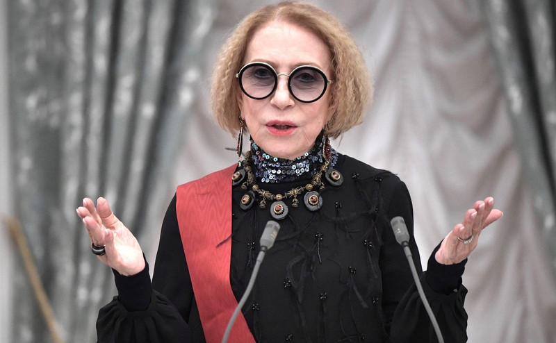 Гримёрку Инны Чуриковой открывают для посетителей