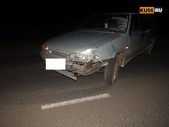 С жуткими переломами в результате аварии лоб-в-лоб на трассе под Каменском-Уральским велосипедиста увезли в больницу, где он скончался...