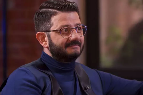 Вовсе не Михаил: Галустян раскрыл своё настоящее имя