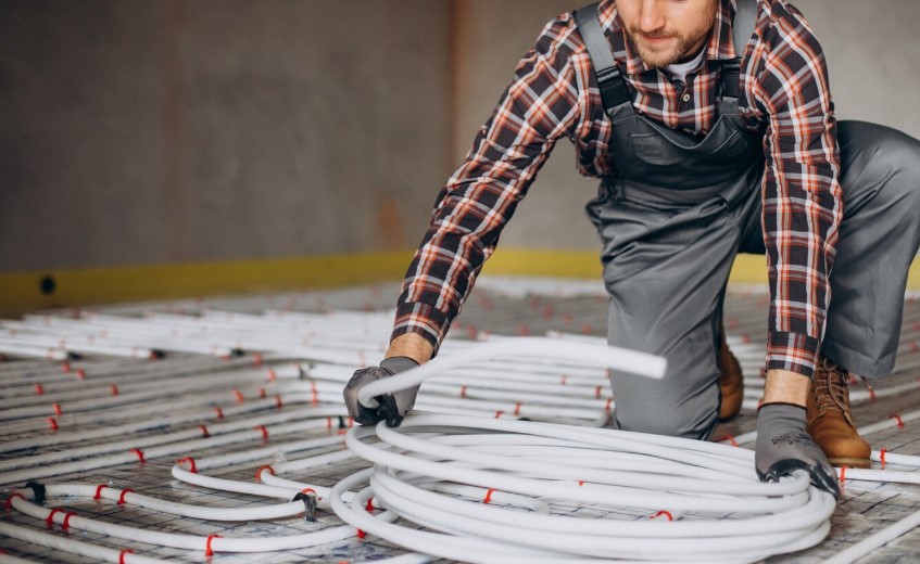 Меняю батарею в доме на эту систему - и тепло держится в два раза дольше