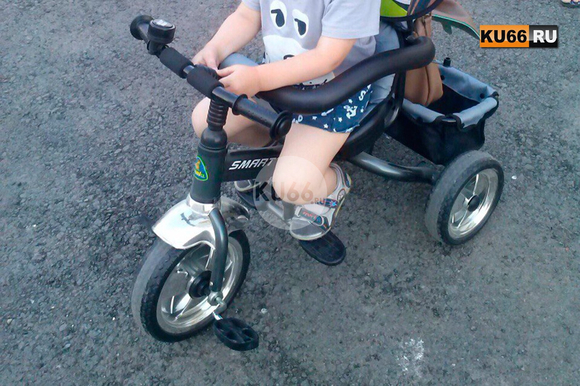 В выходные любители чужого показали себя в Каменске-Уральском: увели детский велосипед, вытащили телефон из сумки, украли бутылку водки