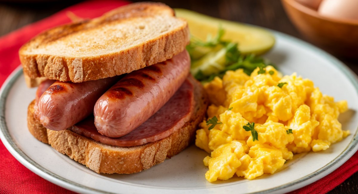 Ученые назвали самый вредный завтрак: его готовят почти в каждой семье