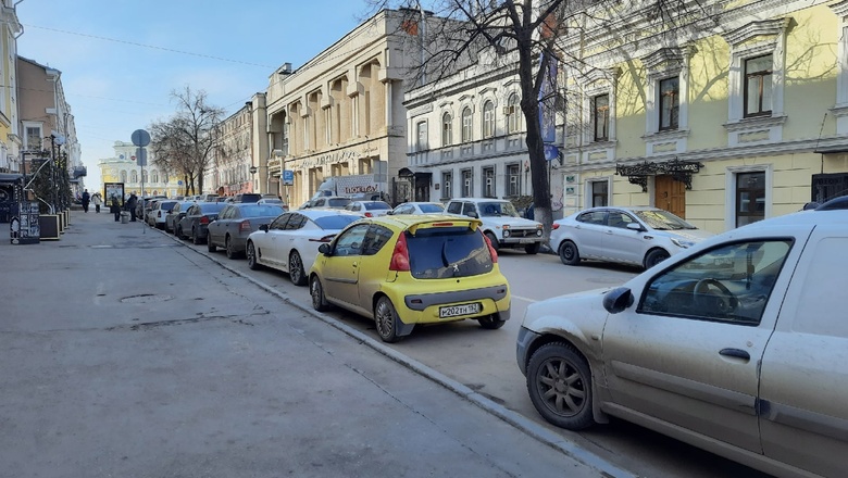 Хозяева ТЦ покусали мужчину из-за парковки