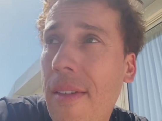 Галкин* ответил на внесение в иноагенты «торговлей совестью не занимаюсь»