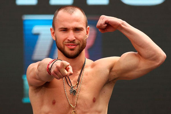 Александр Беспутин из Каменска-Уральского вошел в десятку лучших рейтинга Всемирного боксерского совета