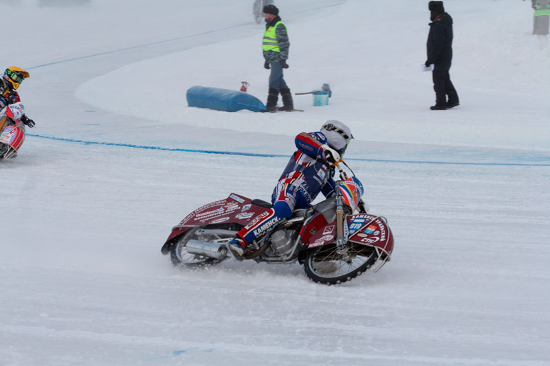 Дмитрий Хомицевич вышел в лидеры по результатам Финала 1 Кубка России!