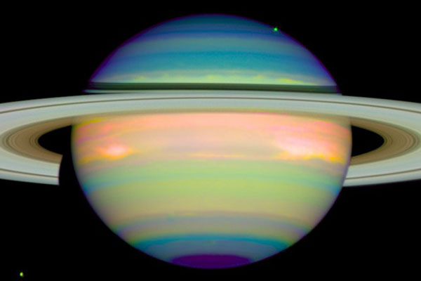Астрономы выяснили возраст колец Сатурна