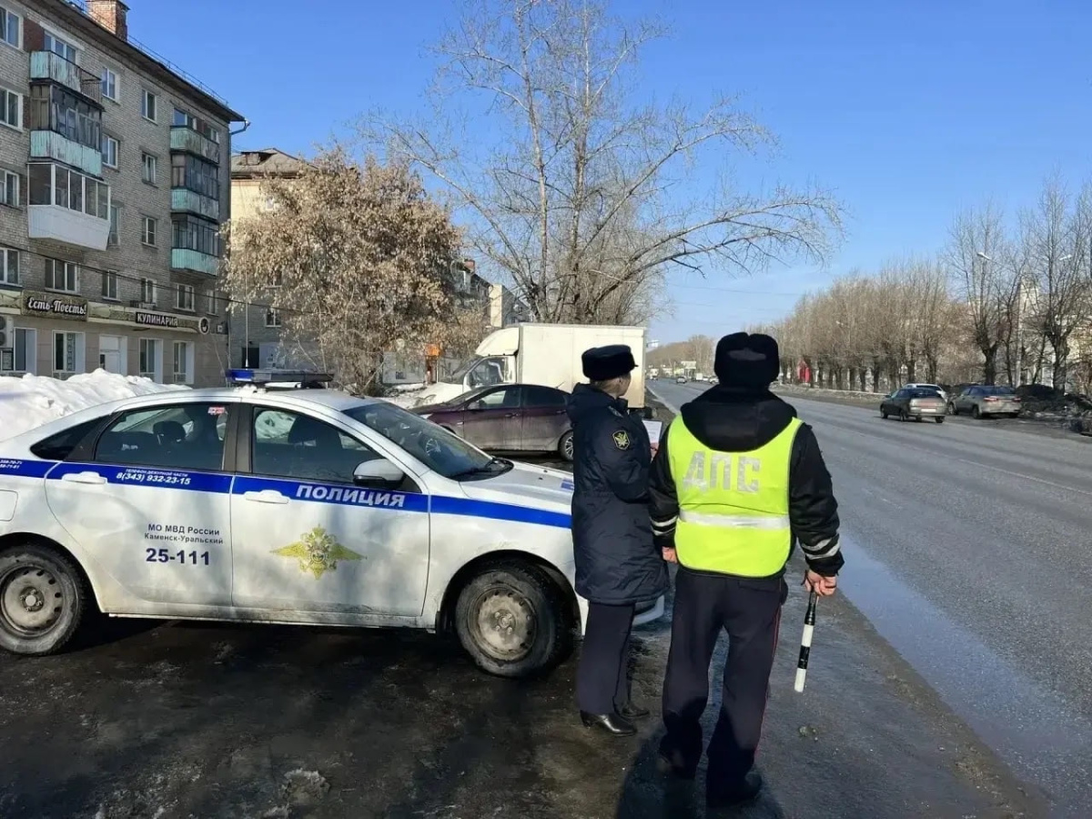 64 должника поймали за 4 дня в Каменске-Уральском: 162 сразу оплатили штрафы на 251 тысячу рублей