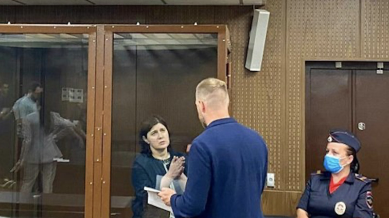 В ОНК сообщили, что задержанная замминистра науки не признаёт вину