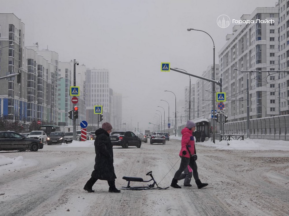 Погода в Свердловской области на 14–16 февраля: от мороза к оттепели | Прогноз на выходные в Свердловской области: снег, метель и плюсовая температура