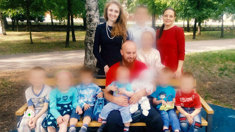 Православный гарем: как россиянин-многоженец превратил жизнь домочадцев в ад