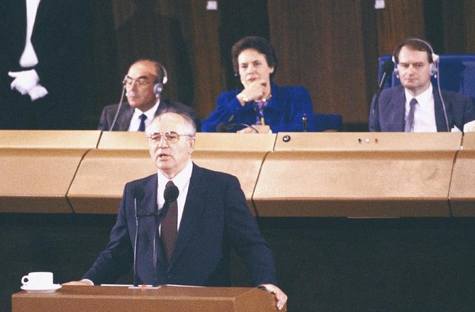 «Трагедия для страны». Умер президент СССР Михаил Горбачев