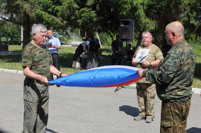 «Любящий отец, настоящий патриот»: в Каменске-Уральском простились с бойцом СВО Алексеем Горшковым | В Каменске-Уральском простились с бойцом СВО Алексеем Горшковым