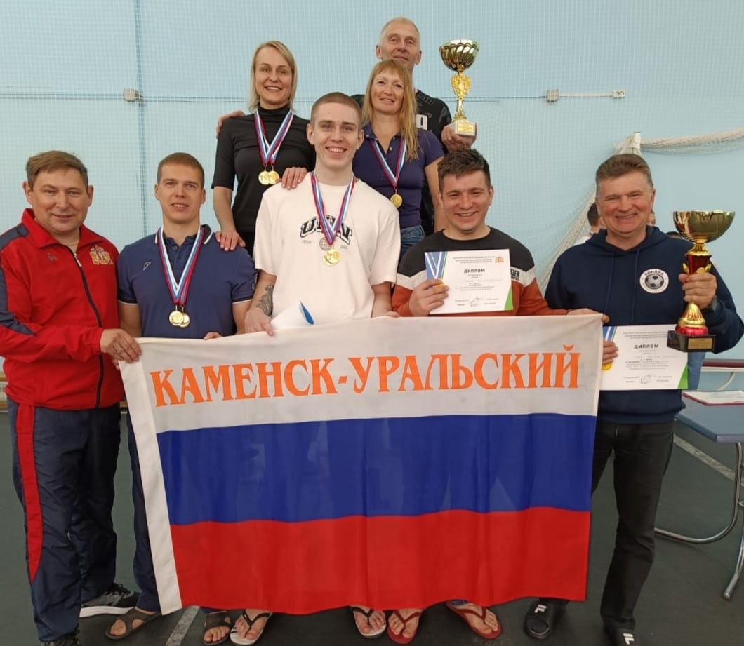 СинТЗ: Лидеры на водных дорожках