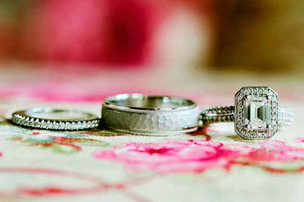 Советы по подбору обручальных колец