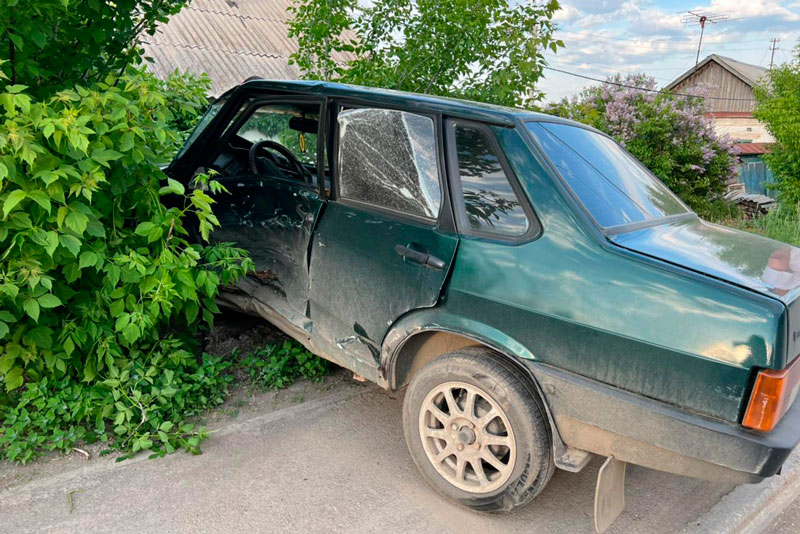 Накануне в Каменске-Уральском в ДТП пострадала женщина – водитель