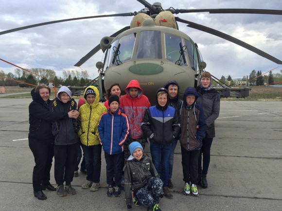 Лучший урок – собственный пример