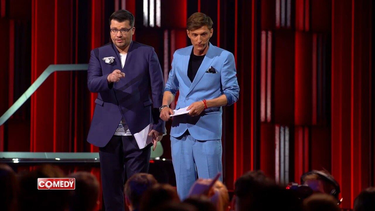 Росстат заплатит Comedy Club за номер о переписи населения