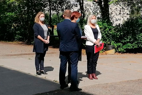 Простая математика: 5+3. Классные руководители в школах Каменска-Уральского начнут получать дополнительные прибавки к зарплате