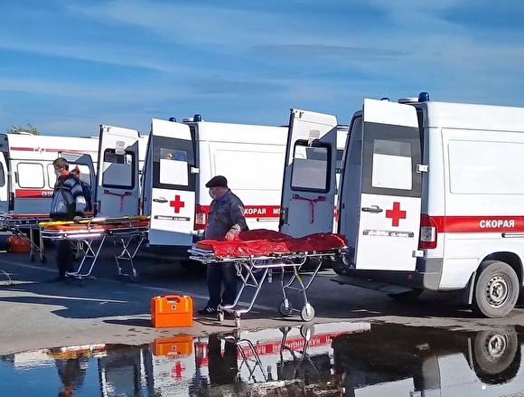 В Забайкалье четверо взрослых утонули, спасая подростка из водоворота