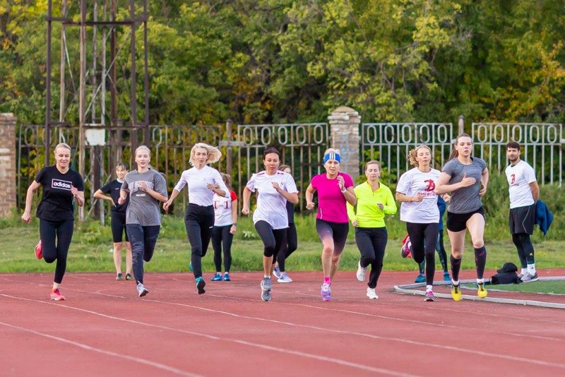 Синарские трубники определили сильнейших в очередном виде 60-й летней заводской спартакиады – лично-командном первенстве по полиатлону