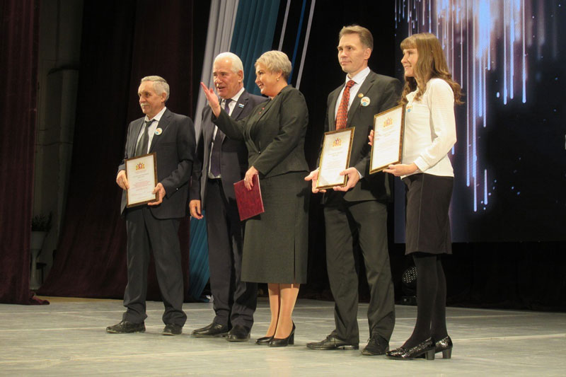 Солидный юбилей отметил в Каменске-Уральском техникум, который готовит робототехников, 3D-моделистов, электронщиков и токарей