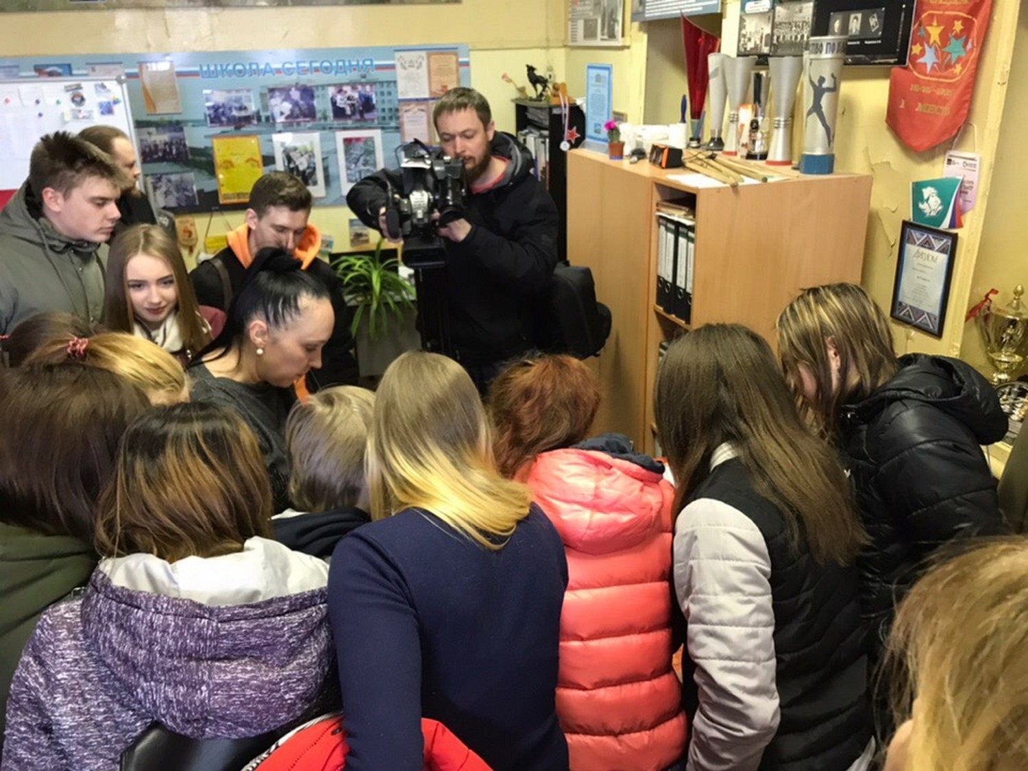 Ну, поехали! Центр туризма начал водить людей по местам, связанным с уроженцем Каменска-Уральского, легендарным космонавтом Павлом Беляевым