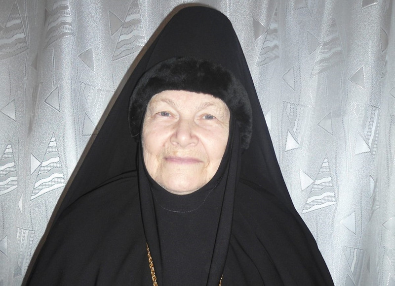 В Каменске в почтенном возрасте от коронавируса скончалась игумения Свято-Покровского женского монастыря, которая служила в этом сане 10 лет