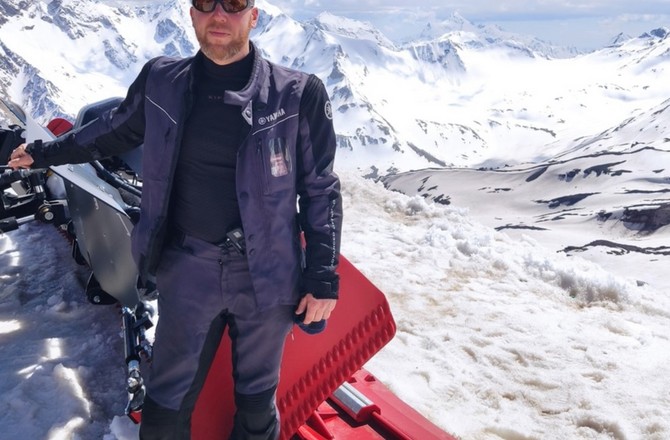 Петербургский бизнесмен заснял на видео свой смертельный полет на параплане