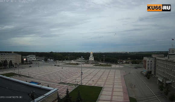 Интернет-провайдер приготовил сюрприз жителям Каменска-Уральского к Дню города — новую камеру наружного наблюдения. Следить за праздником... Интернет-провайдер приготовил сюрприз жителям Каменска-Уральского к Дню города — новую камеру наружного наблюдения. Следить за праздником...