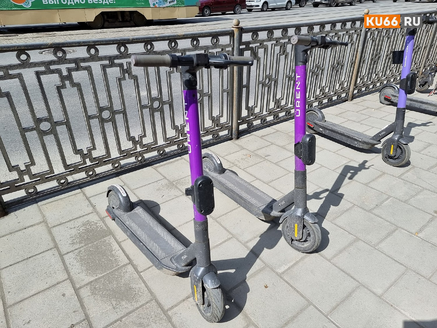 Родители высказались за поправки относительно электросамокатов в России