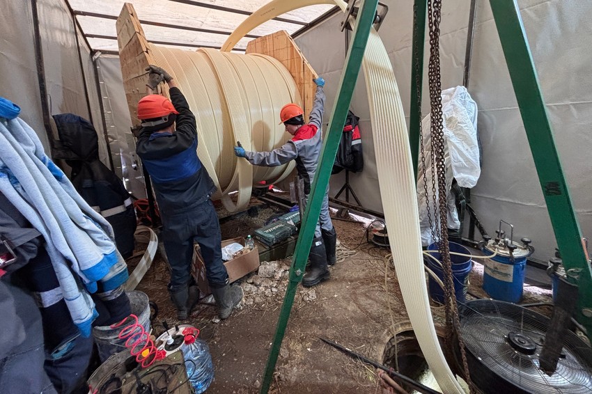 Более 650 метров труб обновят в Каменске-Уральском на подходах к Байновскому мосту  | В Каменске-Уральском отремонтируют сеть канализации 