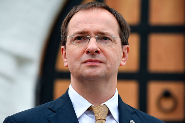 Владимир Мединский рассказал об итогах третьего раунда переговоров между Россией и Украиной