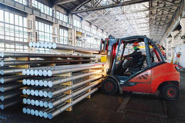 Промышленность Свердловской области снизилась до 90,5%: просели добыча и металлургия | Промпроизводство на Урале снизилось до 90,5%