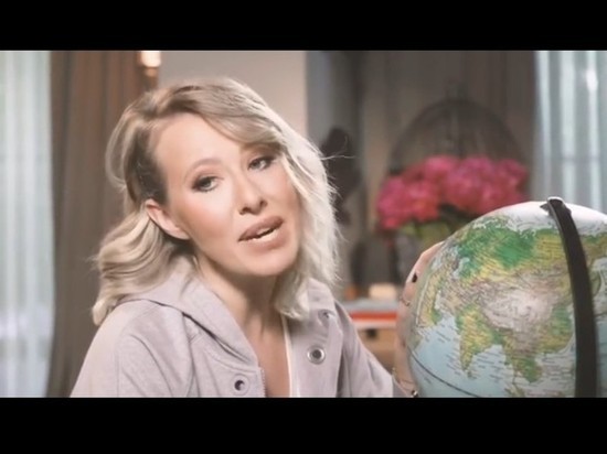 Собчак высмеяла видео с сыном Рудковской и Плющенко