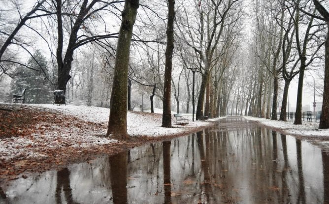 Снова оттепель? Резкие перепады температуры ожидаются в Каменске-Уральском  | В Каменске-Уральском ожидаются резкие скачки температуры 