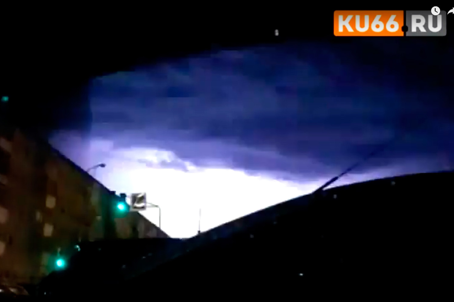 В ближайшее время синоптики прогнозируют сильный дождь и ветер до 25 м/сек